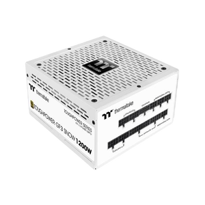 Thermaltake Toughpower GF3 80 Plus Gold 1200W  Fuente de alimentación Full Modular Blanca