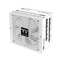 Thermaltake Toughpower GF3 80 Plus Gold 1200W Fuente de alimentación Full Modular Blanca Thermaltake Toughpower GF3 80 Plus Gold 1200W Fuente de alimentación Full Modular Blanca
