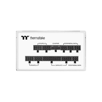 Thermaltake Toughpower GF3 80 Plus Gold 1200W Fuente de alimentación Full Modular Blanca Thermaltake Toughpower GF3 80 Plus Gold 1200W Fuente de alimentación Full Modular Blanca