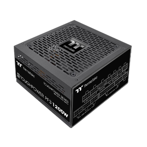 Thermaltake Toughpower PF3 80 Plus Platinum 1200W  Fuente de alimentación Full Modular