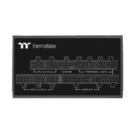 Thermaltake Toughpower PF3 80 Plus Platinum 1200W Fuente de alimentación Full Modular Thermaltake Toughpower PF3 80 Plus Platinum 1200W Fuente de alimentación Full Modular