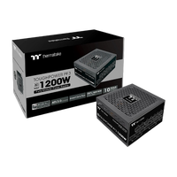 Thermaltake Toughpower PF3 80 Plus Platinum 1200W Fuente de alimentación Full Modular Thermaltake Toughpower PF3 80 Plus Platinum 1200W Fuente de alimentación Full Modular