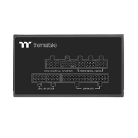 Thermaltake Toughpower PF3 80 Plus Platinum 850W Fuente de alimentación Full Modular Thermaltake Toughpower PF3 80 Plus Platinum 850W Fuente de alimentación Full Modular