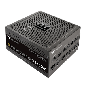 Thermaltake Toughpower GF3 80 Plus Gold 1350W  Fuente de alimentación Full Modular