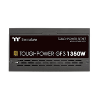 Thermaltake Toughpower GF3 80 Plus Gold 1350W Fuente de alimentación Full Modular Thermaltake Toughpower GF3 80 Plus Gold 1350W Fuente de alimentación Full Modular