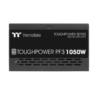 Thermaltake Toughpower PF3 80 Plus Platinum 1050W  Fuente de alimentación Full Modular