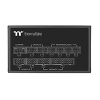 Thermaltake Toughpower GF3 80 Plus Gold 1200W  Fuente de alimentación Full Modular