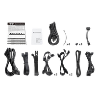 Thermaltake Toughpower GF3 80 Plus Gold 1200W  Fuente de alimentación Full Modular