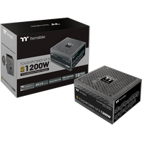 Thermaltake Toughpower GF3 80 Plus Gold 1200W  Fuente de alimentación Full Modular