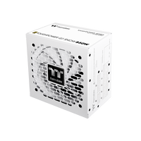 Thermaltake Toughpower GT 850W 80 Plus Gold | Fuente de alimentación Full Modular Blanca Snow