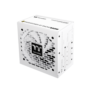 Thermaltake Toughpower GT 850W 80 Plus Gold  Fuente de alimentación Full Modular Blanca Snow