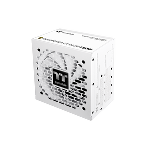 Thermaltake Toughpower GT 750W 80 Plus Gold  Fuente de alimentación Full Modular Blanca Snow