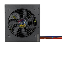 Tooq Fuente de Alimentación ATX 600W con PFC Activo Tooq Fuente de Alimentación ATX 600W con PFC Activo