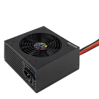 Tooq Fuente de Alimentación ATX 600W con PFC Activo Tooq Fuente de Alimentación ATX 600W con PFC Activo