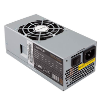 Unyka TFX 350W 80 Plus Bronce  Fuente de Alimentación