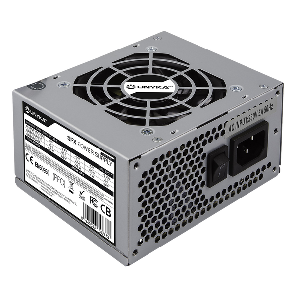 Unyka SFX 450W Fuente de alimentación Unyka SFX 450W Fuente de alimentación