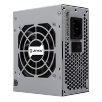 Unyka SFX 450W Fuente de alimentación Unyka SFX 450W Fuente de alimentación