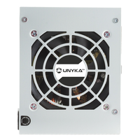 Unyka SFX 450W Fuente de alimentación Unyka SFX 450W Fuente de alimentación