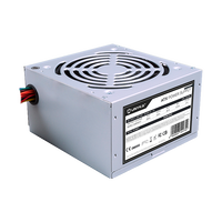 Unyka 500W ATX Ventilador 120 mm Fuente de Alimentación Unyka 500W ATX Ventilador 120 mm Fuente de Alimentación