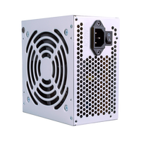 Unyka 500W ATX Ventilador 120 mm Fuente de Alimentación Unyka 500W ATX Ventilador 120 mm Fuente de Alimentación