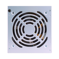 Unyka 500W ATX Ventilador 120 mm Fuente de Alimentación Unyka 500W ATX Ventilador 120 mm Fuente de Alimentación