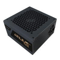 Unykach Atilius 750W 80 Plus Bronze Fuente de Alimentación Unykach Atilius 750W 80 Plus Bronze Fuente de Alimentación