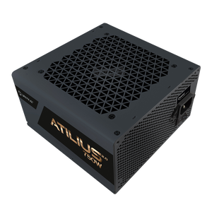 Unykach Atilius 750W 80 Plus Bronze Fuente de Alimentación Unykach Atilius 750W 80 Plus Bronze Fuente de Alimentación