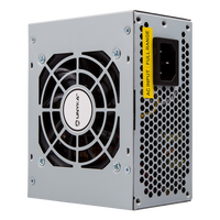 Unyka SFX 300W Fuente alimentación 80 Plus Bronze mATX SFX Ventilador 80mm Unyka SFX 300W Fuente alimentación 80 Plus Bronze mATX SFX Ventilador 80mm