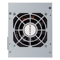 Unyka SFX 300W Fuente alimentación 80 Plus Bronze mATX SFX Ventilador 80mm Unyka SFX 300W Fuente alimentación 80 Plus Bronze mATX SFX Ventilador 80mm