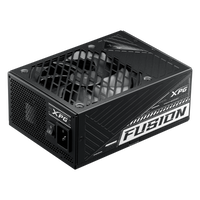 XPG Fusion 1600W Fuente de alimentación 80 Plus Titanium Full Modular XPG Fusion 1600W Fuente de alimentación 80 Plus Titanium Full Modular