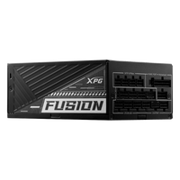 XPG Fusion 1600W Fuente de alimentación 80 Plus Titanium Full Modular XPG Fusion 1600W Fuente de alimentación 80 Plus Titanium Full Modular
