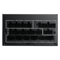 XPG Fusion 1600W Fuente de alimentación 80 Plus Titanium Full Modular XPG Fusion 1600W Fuente de alimentación 80 Plus Titanium Full Modular