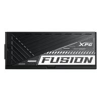 XPG Fusion 1600W Fuente de alimentación 80 Plus Titanium Full Modular XPG Fusion 1600W Fuente de alimentación 80 Plus Titanium Full Modular