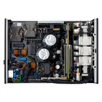 XPG Fusion 1600W Fuente de alimentación 80 Plus Titanium Full Modular XPG Fusion 1600W Fuente de alimentación 80 Plus Titanium Full Modular