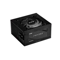 XPG Cybercore II 1300W 80 Plus Platinum ATX 3.1 PCIe 5.0 | Fuente de Alimentación Full Modular XPG Cybercore II 1300W 80 Plus Platinum ATX 3.1 PCIe 5.0 | Fuente de Alimentación Full Modular