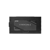 XPG Cybercore II 1300W 80 Plus Platinum ATX 31 PCIe 50 Fuente de Alimentación Full Modular XPG Cybercore II 1300W 80 Plus Platinum ATX 31 PCIe 50 Fuente de Alimentación Full Modular