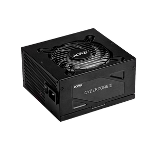 XPG Cybercore II 1000W 80 Plus Platinum ATX 31 PCIe 50  Fuente de Alimentación Full Modular