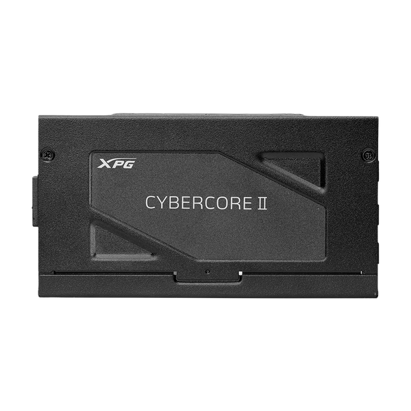 XPG Cybercore II 1000W 80 Plus Platinum ATX 31 PCIe 50 Fuente de Alimentación Full Modular XPG Cybercore II 1000W 80 Plus Platinum ATX 31 PCIe 50 Fuente de Alimentación Full Modular