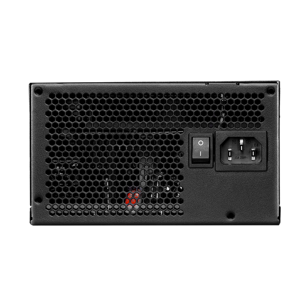 XPG Cybercore II 1000W 80 Plus Platinum ATX 31 PCIe 50 Fuente de Alimentación Full Modular XPG Cybercore II 1000W 80 Plus Platinum ATX 31 PCIe 50 Fuente de Alimentación Full Modular