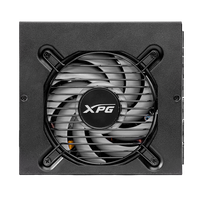 XPG Cybercore II 1000W 80 Plus Platinum ATX 31 PCIe 50 Fuente de Alimentación Full Modular XPG Cybercore II 1000W 80 Plus Platinum ATX 31 PCIe 50 Fuente de Alimentación Full Modular
