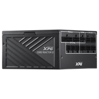 XPG CORE REACTOR II 1200W 80 Plus Gold ATX 31 PCIe 50 Fuente de Alimentación Full Modular XPG CORE REACTOR II 1200W 80 Plus Gold ATX 31 PCIe 50 Fuente de Alimentación Full Modular