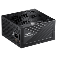 XPG CORE REACTOR II 1200W 80 Plus Gold ATX 31 PCIe 50 Fuente de Alimentación Full Modular XPG CORE REACTOR II 1200W 80 Plus Gold ATX 31 PCIe 50 Fuente de Alimentación Full Modular