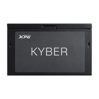 XPG Kyber 750W 80 Plus Gold  Fuente de Alimentación