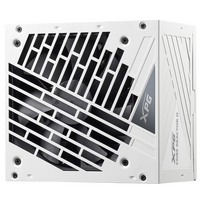 XPG CORE REACTOR II 850W 80 Plus Gold Full Modular  Fuente de Alimentación Blanca