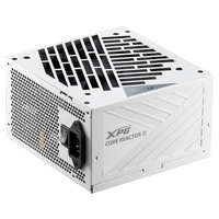 XPG CORE REACTOR II 850W 80 Plus Gold Full Modular  Fuente de Alimentación Blanca