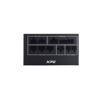XPG CORE REACTOR II VE 750W 80 Plus Gold Full Modular Fuente de alimentación XPG CORE REACTOR II VE 750W 80 Plus Gold Full Modular Fuente de alimentación