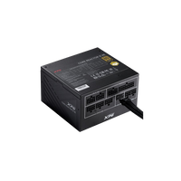 XPG CORE REACTOR II VE 750W 80 Plus Gold Full Modular Fuente de alimentación XPG CORE REACTOR II VE 750W 80 Plus Gold Full Modular Fuente de alimentación