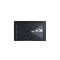 XPG CORE REACTOR II VE 650W 80 Plus Gold Full Modular Fuente de alimentación XPG CORE REACTOR II VE 650W 80 Plus Gold Full Modular Fuente de alimentación