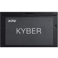 XPG Kyber 850W 80 Plus Gold Fuente de alimentación XPG Kyber 850W 80 Plus Gold Fuente de alimentación