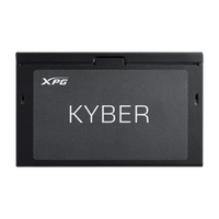 XPG Kyber 650W 80 Plus Gold Fuente de alimentación XPG Kyber 650W 80 Plus Gold Fuente de alimentación